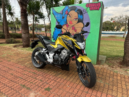 Honda Cb 300f -twister 2023 Completa! Com Partida Elétrica,