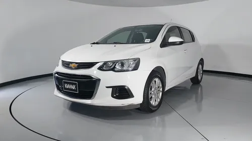 Chevrolet Sonic 1.6 AT K LT