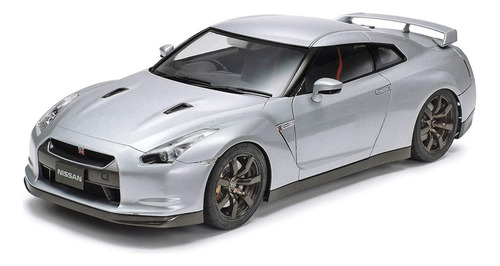 Tamiya Nissan Gt-r R35 - Kit De Modelos A Escala 1/24 24300