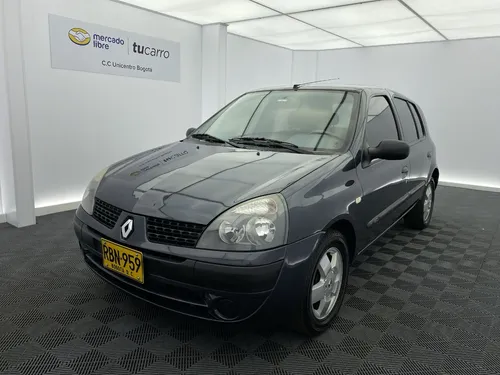 Renault Clio 1.6 Expression At