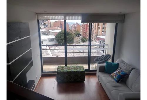 Vendo Apartamento En Chapinero Alto