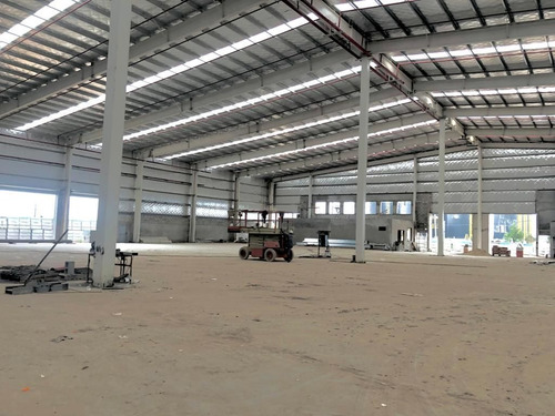 Imagen 4 de 5 de Alquiler Galpón 500m2 En Pilar