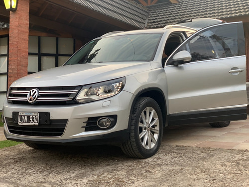 Imagen 2 de 10 de Volkswagen Tiguan 2012 4x4 Premium 2.0t 4 Motion Automática