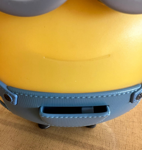 Minion Luz Y Sonido Importado Impecable Liquido (Usado)