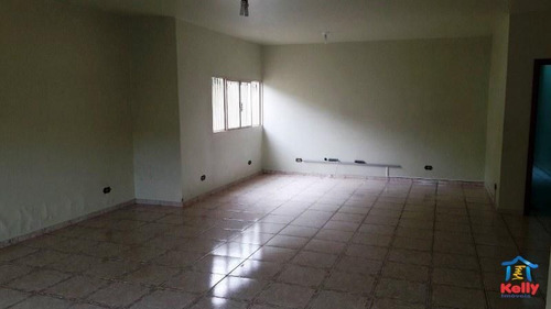 Imagem 4 de 13 de Casa Com 3 Dormitórios À Venda - Jardim Petrópolis, Presidente Prudente/sp - 1383