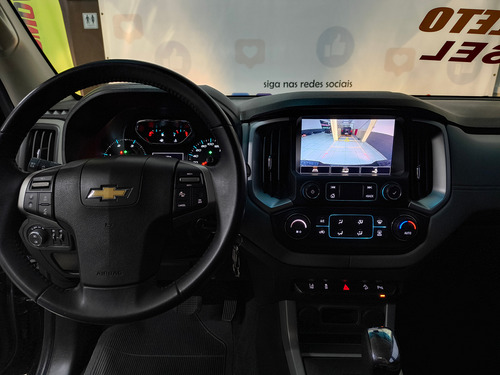 Chevrolet S-10 S10 2.8 CTDI 4x4 LTZ (Cabine Dupla) (Aut)