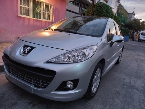 Peugeot 207 1.6 5p Allure Mt