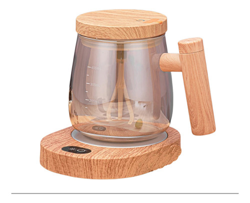 A Vaso Mezclador Automático, Vaso Mezclador Eléctrico