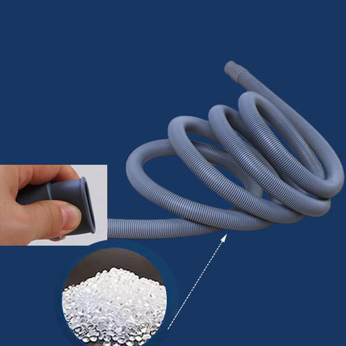 Manguera De Desagüe Para Lavadora, Manguera Flexible, 300cm