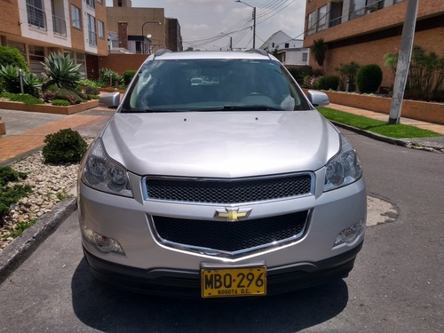 Chevrolet Traverse Lt 3.6l
