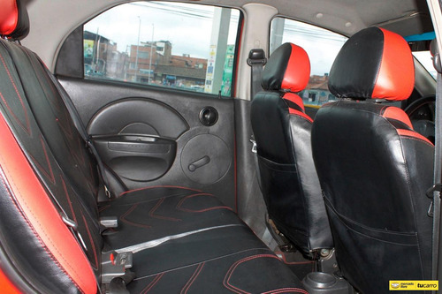 Chevrolet Aveo 1.5 Family