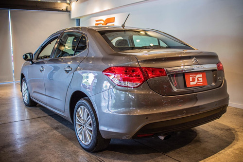 Imagen 7 de 15 de C4 Lounge Origine 2.0gnc 187.000km 2013 Gris