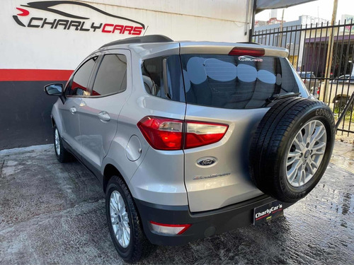 Imagen 4 de 14 de Ford Ecosport 2016 1.6 Se 110cv 4x2