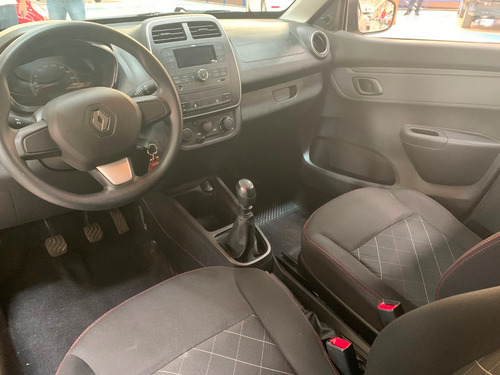 Renault Kwid Zen 1.0 Flex Completo