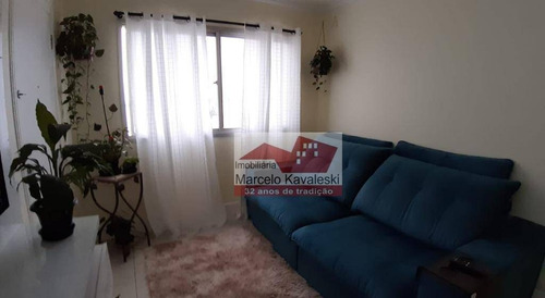 Imagem 1 de 23 de Apto Reformado Próx A Vergueiro Somente 300.000,00 - Ac Permuta - Ap9863