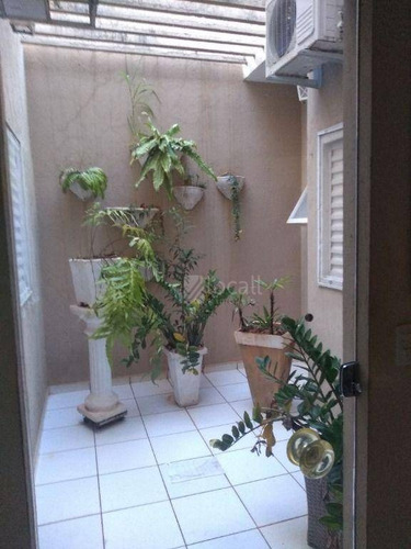 Imagem 17 de 22 de Casa Com 3 Dormitórios À Venda, 98 M² Por R$ 330.000,00 - Vila Elmaz - São José Do Rio Preto/sp - Ca2715