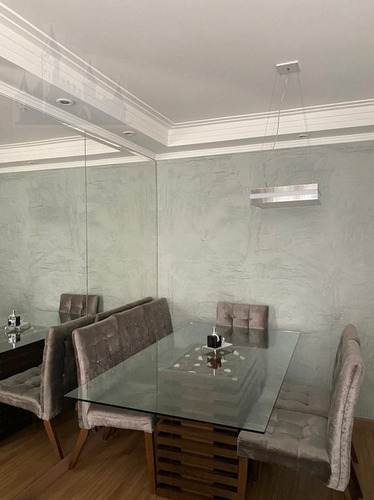 Imagem 5 de 27 de Apartamento Para Venda, 2 Dormitórios, Vila Liviero - São Paulo - 10298