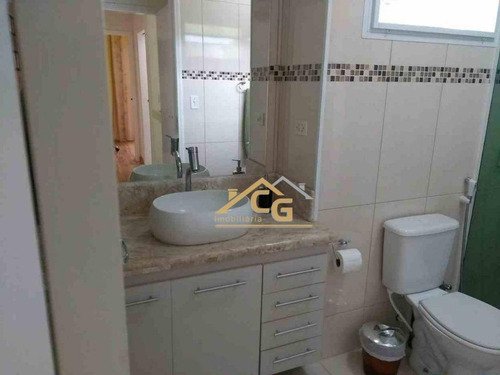 Imagem 7 de 30 de Sobrado Com 3 Dormitórios À Venda, 107 M² Por R$ 650.000,00 - Marmeleiro - Mairinque/sp - So0053
