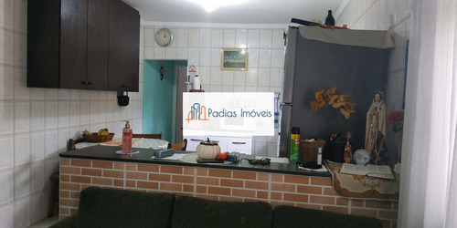 Imagem 5 de 21 de Casa Com 2 Dorms, Agenor De Campos, Mongaguá - R$ 220 Mil, Cod: 858471 - V858471