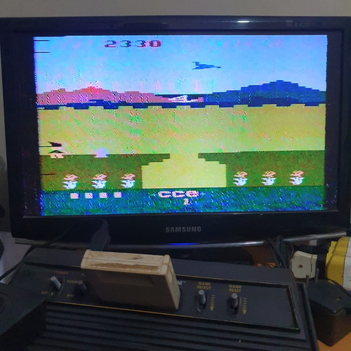 Atari 2600 Jogo Original A3