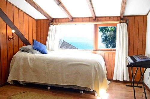 Imagen 13 de 30 de Espectacular Casa A Orillas Del Lago Villarrica