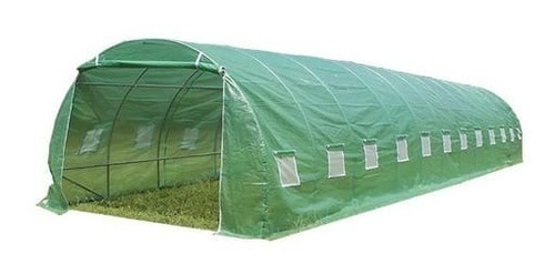 Invernadero Armable Tunel 18m² 6x3x2mts