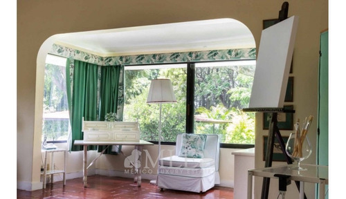 Casa Tres Bambus Priv. Belsenda Cuernavaca - Palmira