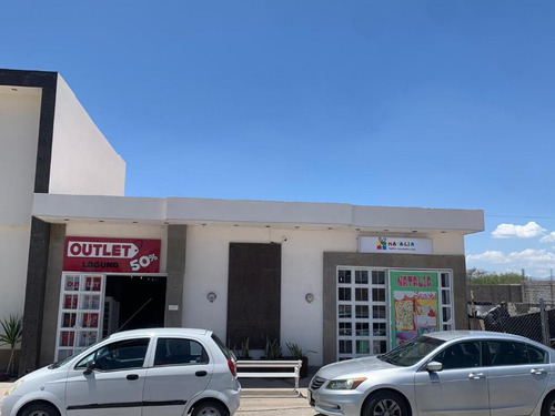 Local En Venta Ampliación Senderos Torreón Coahuila