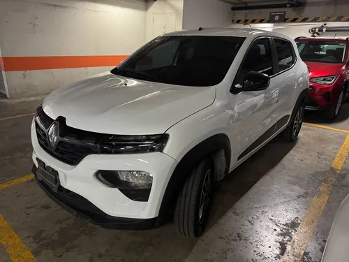 Renault Kwid 1.0 Iconic