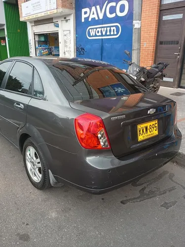 Chevrolet Optra 1.6 Advance