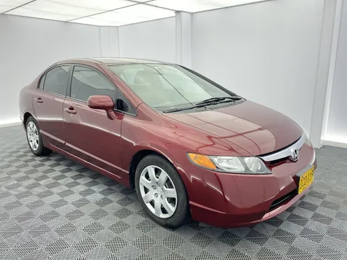 Honda Civic 1.8 Lx Mt