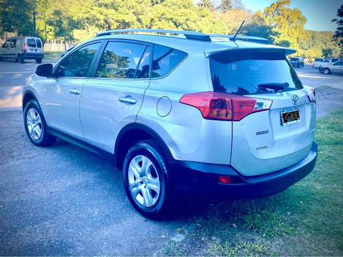 Toyota Rav4 2.0 4x2 Cvt 2014