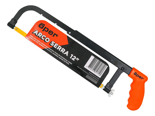 Arco Serra Poda 12 Oper Ajustavel Premium Tubos Pvc Madeira