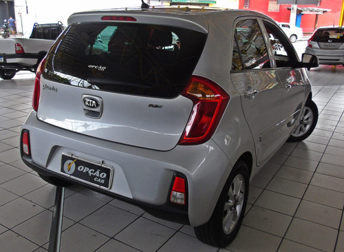 Kia Motors Picanto 1.0 (flex)