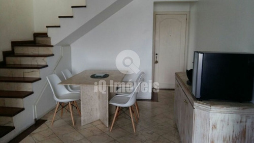 Imagem 5 de 15 de Cobertura Perdizes, 156m²m, 03 Dormitórios, 02 Suítes, 03 Vagas De Garagem - Iq27549