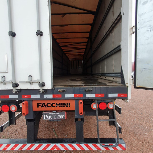 Imagem 5 de 14 de Carreta Sider Facchini 28 Paletes Vanderleia 14,8m 2018