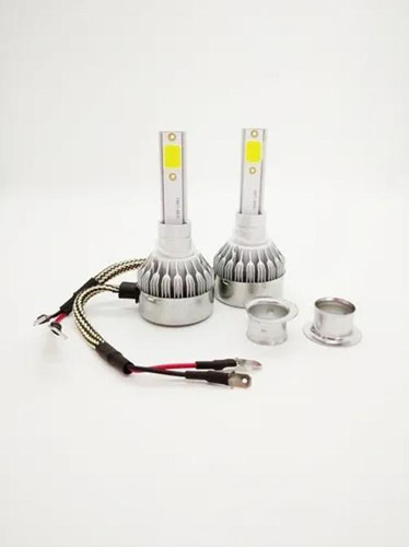 C6 - Kit Super Led Light Mini - H3 30w - 20000lm 6500k