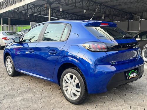 Peugeot 208 1.6 16V FLEX ACTIVE AT6