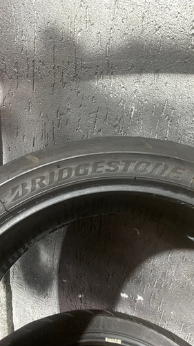 Pneu Moto Bridgestone Sport Touring T30 190/55zr17 (Usado)