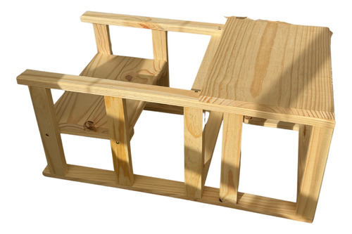 Torre De Aprendizagem 4 Em 1 Infantil Montessoriano