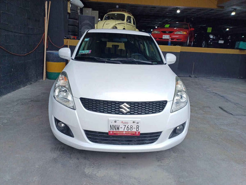 Suzuki Swift 1.4 Gls 5vel Aa Mt