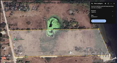 Terreno en venta