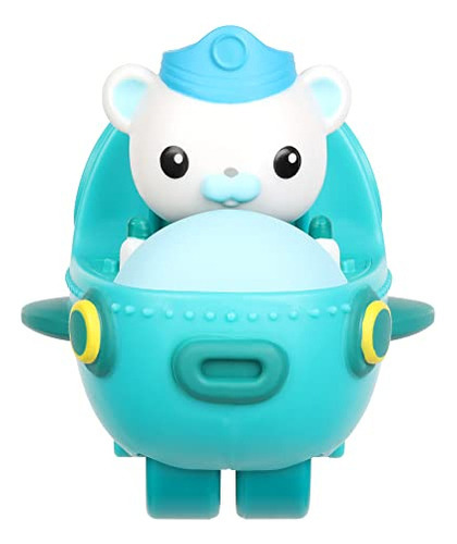 Octonauts Above & Beyond | Vehículos Gup Racers | Paquete con