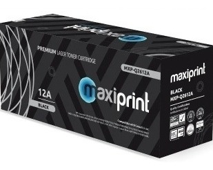 Toner Maxiprint Compatible Hp Q2612a/12a