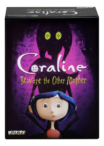 Coraline: Cuidado Con La Otra Madre