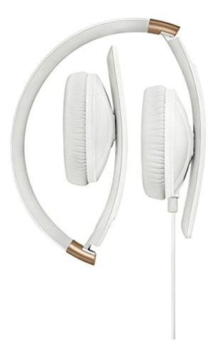 Sennheiser Hd230i - Auriculares De Diadema Color Negro Versi Color White
