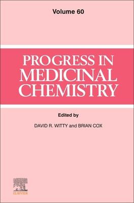 Libro Progress In Medicinal Chemistry: Volume 60 - Brian ...