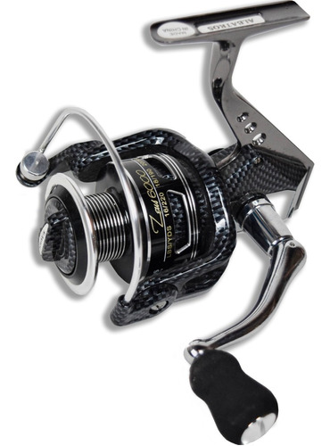 Reel Frontal Variada Albatros Zeus 6000 8 Rulemanes