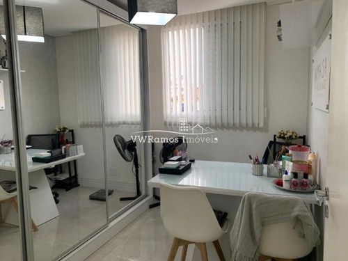 Imagem 8 de 16 de Apartamento Em Condomínio Padrão Para Venda No Bairro Vila Formosa, 2 Dorm, 1 Vaga, 54 M² - 1166