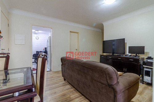 Imagem 3 de 17 de Apartamento Com 3 Dormitórios À Venda, 86 M² Por R$ 553.000,00 - Vila Augusta - Guarulhos/sp - Ap1161